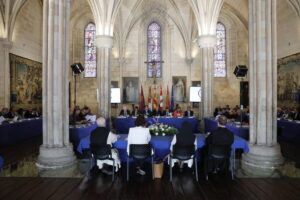 La Fundación VIII Centenario de la Catedral. Burgos 2021 programa actividades en más de 60 fechas para la segunda mitad de 2022