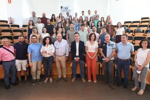 El Colegio de Médicos de Burgos da la bienvenida a 63 nuevos médicos residentes y les anima a ejercer “con ilusión y compromiso”