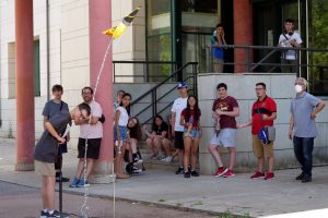 Diecinueve estudiantes de Castilla y León participaron en el Campus Inclusivo sin límites