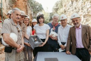 Diana Morant: “La investigación en Atapuerca eleva a España al podio internacional del estudio de la evolución humana