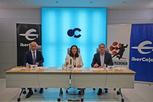Ibercaja y Fundación Círculo patrocinan la I Minicopa Federación de Castilla y León de Balonmano