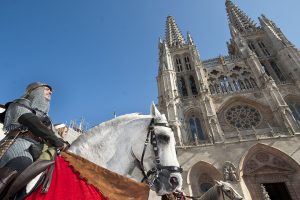 El Área de Historia Medieval de la UBU colabora en Congreso “Burgos Cidiano: Jimena y Rodrigo: Historia, Mito, Leyenda