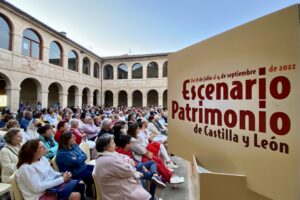 Finaliza el Festival ‘Escenario Patrimonio Castilla y León’ con más de 10.000 asistentes en su recorrido por 63 localidades del medio rural de Castilla y León