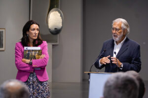 Fundación Círculo presenta la exposición Observador del silencio del artista Melquiades Álvarez