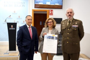 Las jornadas de Derecho Política y Defensa de la UBU analizarán los 40 años del ingreso de España en la OTAN