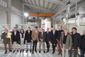 La Junta avanza la segunda fase de la Red de Calor Sostenible del polígono industrial de Villalonquéjar, en Burgos, con una inversión global de casi 5 millones de euros
