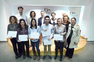 La Fundación Científica del Colegio de Médicos de Burgos premia la labor investigadora en distintas ramas de la Medicina