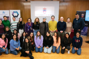 Burgos atrae nuevos estudiantes internacionales para formarse sobre autismo