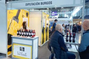 Los vinos burgaleses D.O. Ribera del Duero muestran su calidad en HORECA Baleares Mallorca 2023