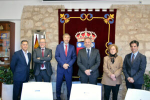 La Cátedra de Estudios Fundación de Castilla y León Universidad de Burgos potenciará la lengua, el patrimonio y la ciencia de la Comunidad