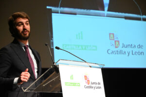 El vicepresidente de la Junta califica de “día histórico” la declaración de Castilla y León como primer Valle Regional de Innovación en Europa