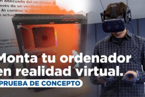 Realidad virtual de alto nivel made in Burgos