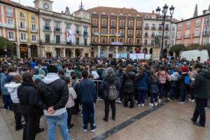 Un millar de participantes celebran en Burgos el proyecto común de los centros educativos de ideario católico