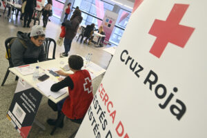 Más de 300 empresas confiaron en Cruz Roja para formación y empleo en la provincia de Burgos