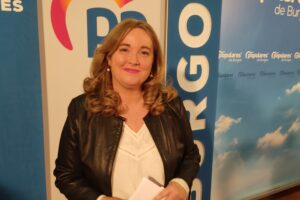 La Alcaldable Cristina Ayala debatirá mañana con la Ministra de Transportes sobre Burgos