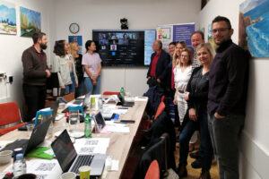 El proyecto eEarlyCare-T celebró las primeras Learning Teaching, Training Activities del proyecto eEarlyCare-T en Croacia