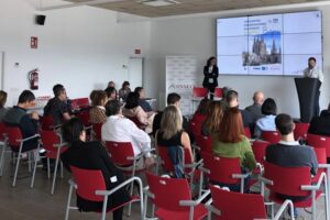 La Red de Organizaciones Saludables celebra en Adisseo su I Encuentro de Empresas Saludables