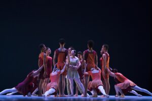 La Fundación Caja de Burgos presenta al Ballet Nacional de Cuba en el Fórum Evolución