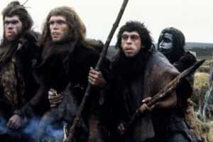 Este jueves 4 de mayo, el Museo de la Evolución Humana celebra la charla ‘La Prehistoria y el hombre primitivo en el cine’