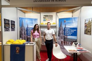 La Universidad de Burgos y el Centro Internacional del Español, participan en el VII Congreso Internacional del Español en Castilla y León