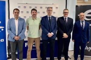 Ibercaja y FAE impulsan el crecimiento y competitividad de las empresas de Burgos
