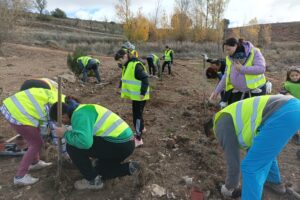 La Fundación Caja de Burgos y la Fundación ”la Caixa” conceden ayudas a 26 proyectos de voluntariado ambiental