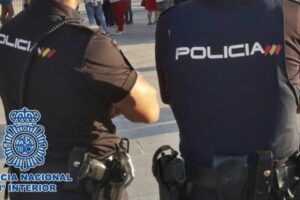 Detenida la presunta autora del hurto de productos de alta cosmética en un establecimiento de Burgos