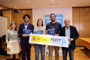 Épica, tragedia y belleza premiadas en el concurso de divulgación científica de la Universidad de Burgos