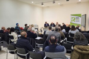 SODEBUR organiza el encuentro interterritorial para el fomento del turismo rural sénior con los emprendedores finalistas de Vizcaya, Tarragona y Burgos